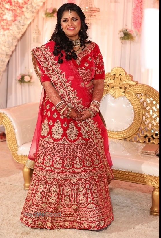 Photo From Nidhi’s Wedding and Reception  - By Natashaaz