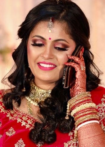 Photo From Nidhi’s Wedding and Reception  - By Natashaaz