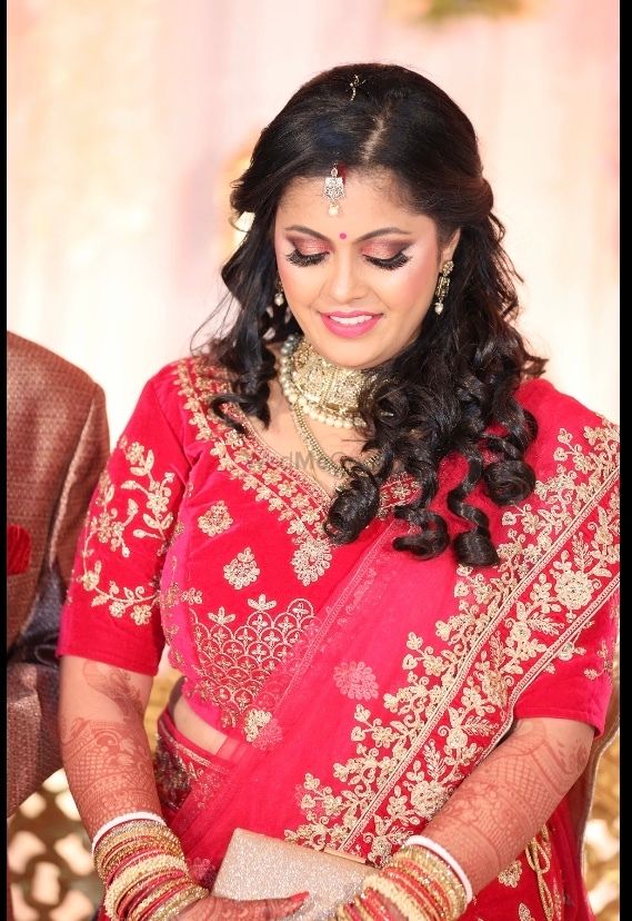 Photo From Nidhi’s Wedding and Reception  - By Natashaaz