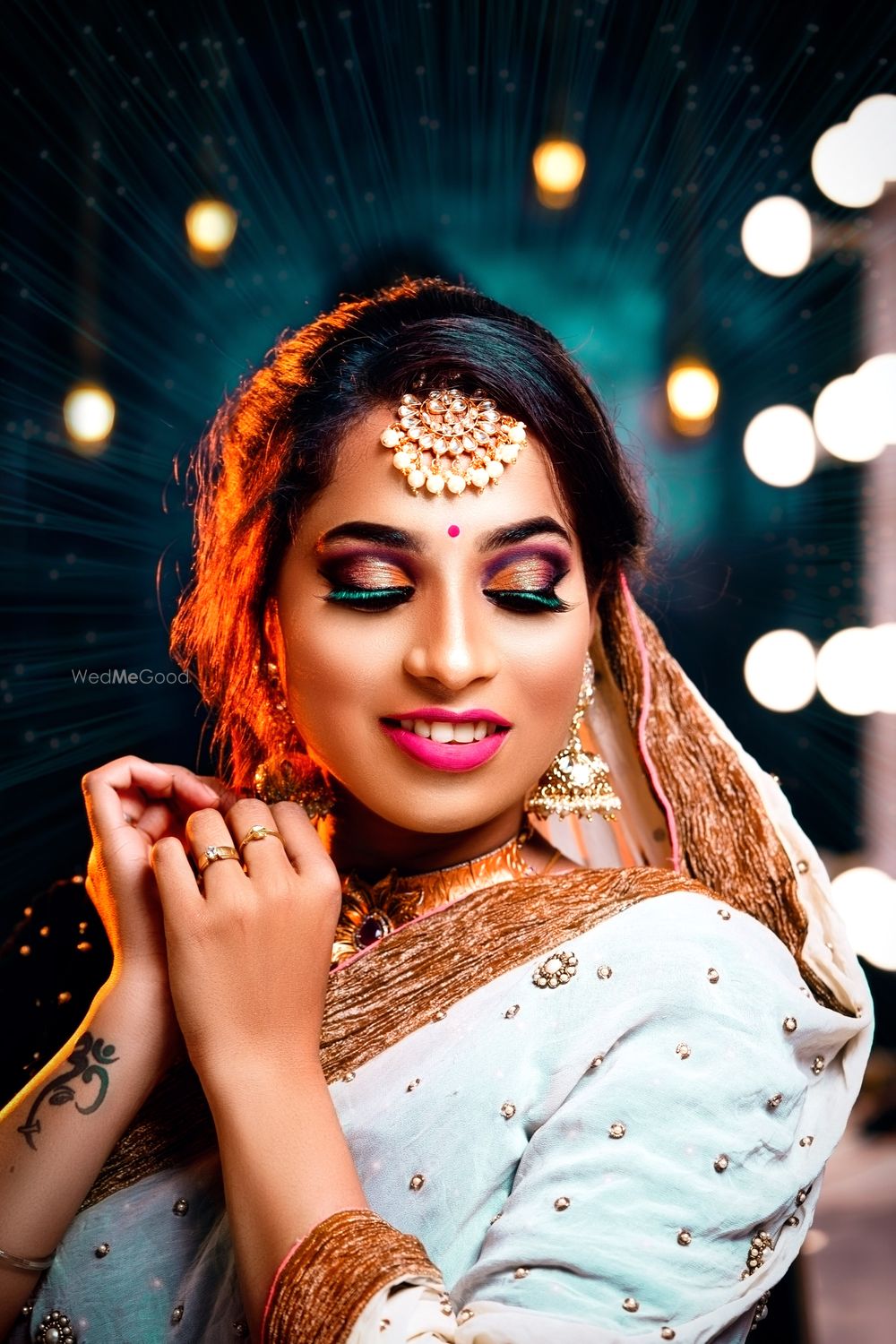 Photo From Traditional Bridal Look  - By Natashaaz