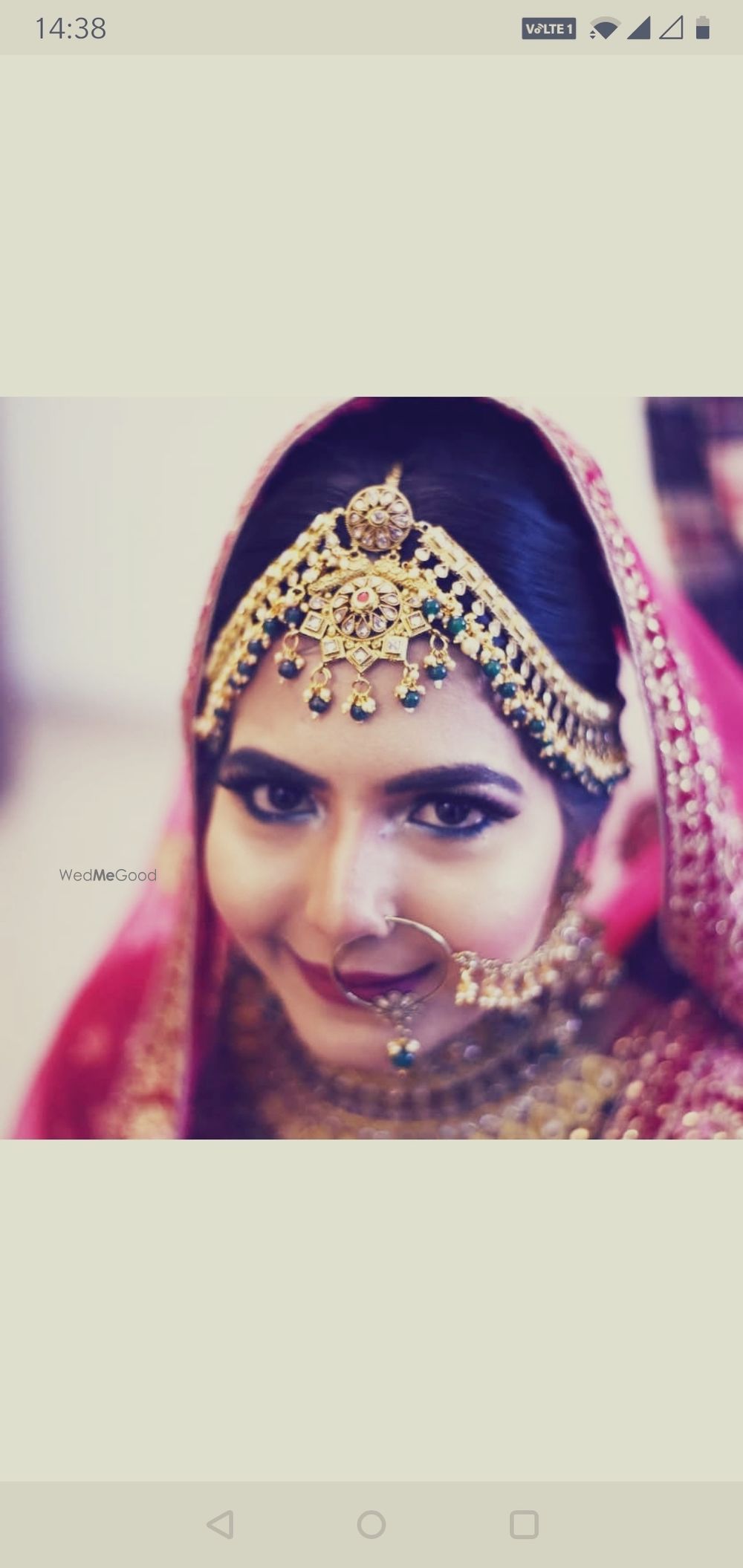 Photo From Traditional Bridal Look  - By Natashaaz