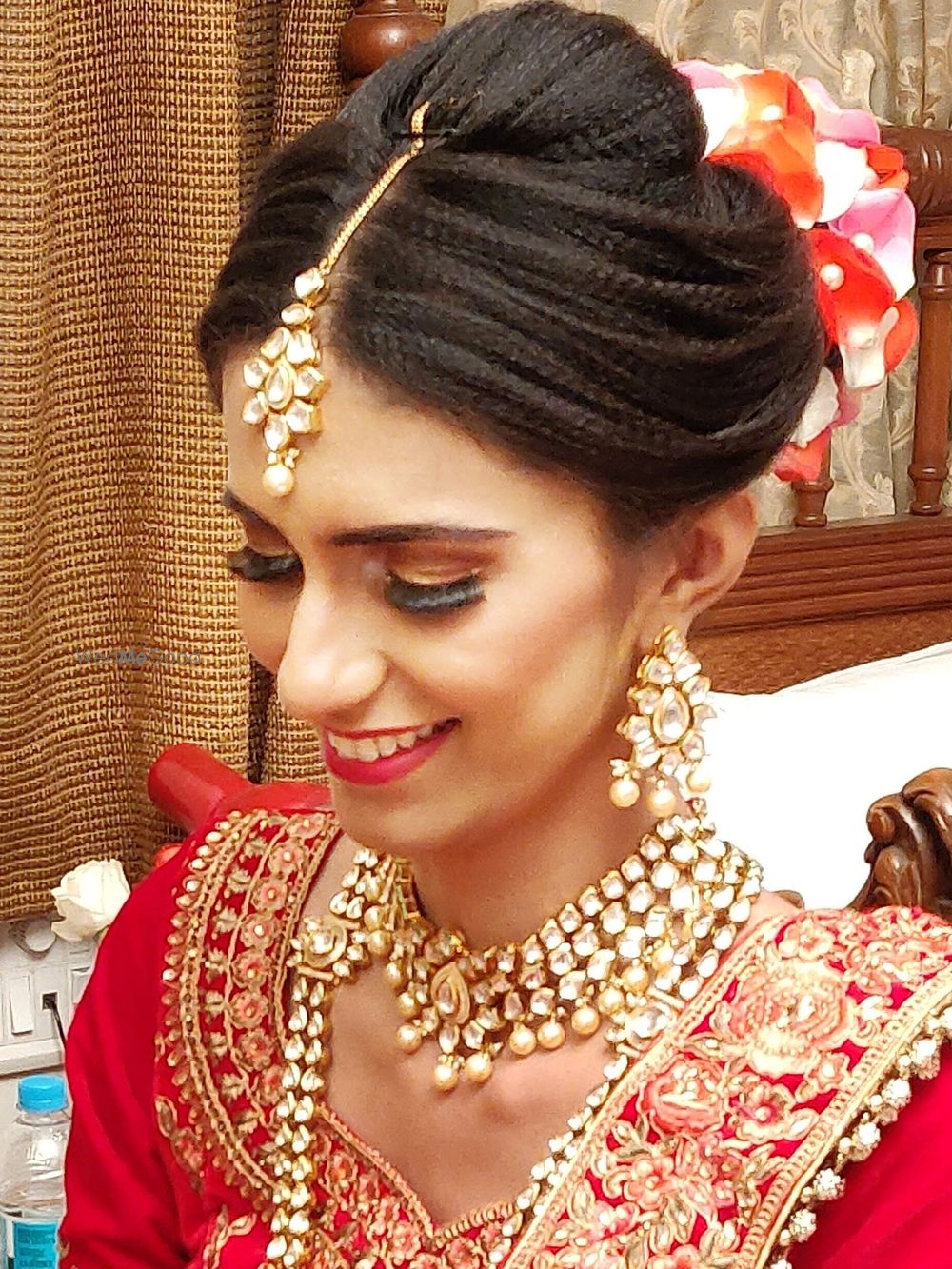 Photo From Traditional Bridal Look  - By Natashaaz