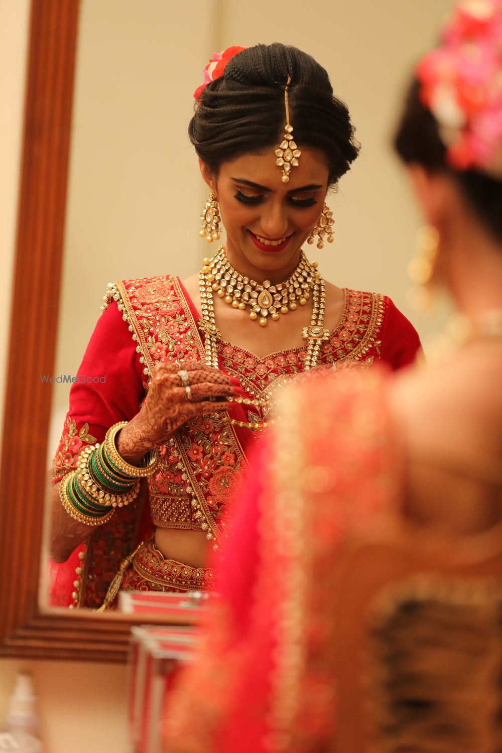 Photo From Traditional Bridal Look  - By Natashaaz