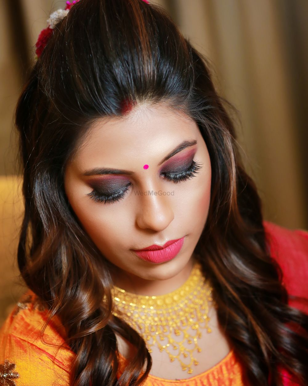 Photo From Richa’s Sangeet and Wedding Look - By Natashaaz