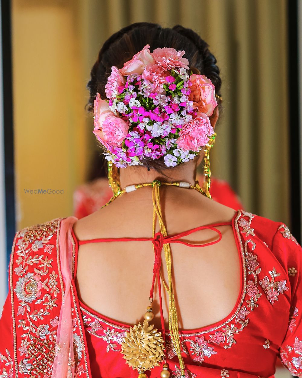 Photo From Richa’s Sangeet and Wedding Look - By Natashaaz