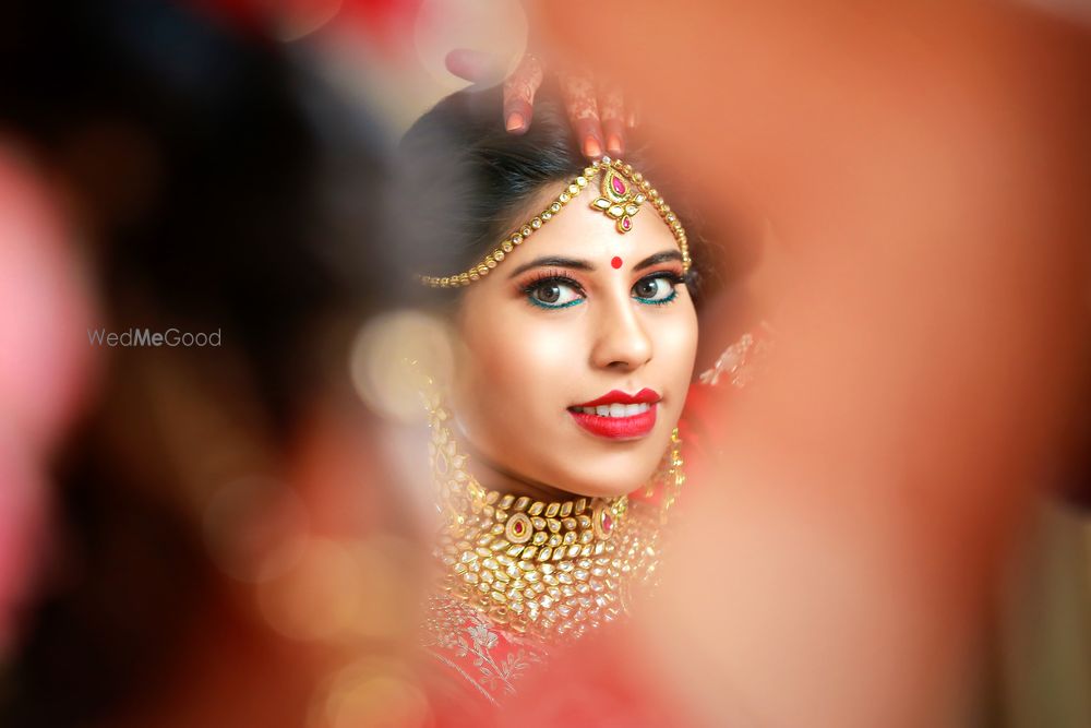 Photo From Richa’s Sangeet and Wedding Look - By Natashaaz