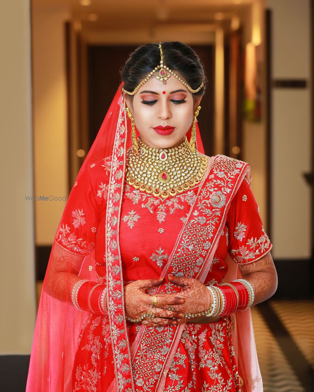 Photo From Richa’s Sangeet and Wedding Look - By Natashaaz