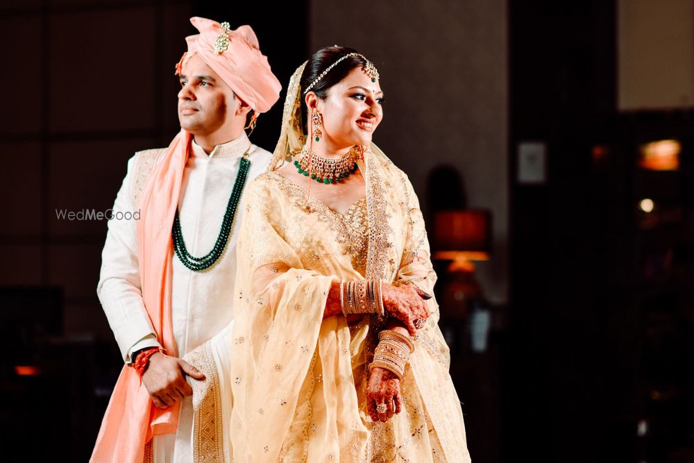 Photo From Sarah & Anshul - By Snaps & Shots Production 