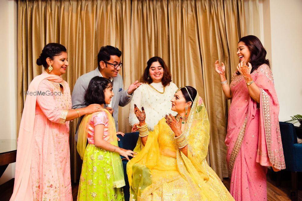 Photo From Sarah & Anshul - By Snaps & Shots Production 