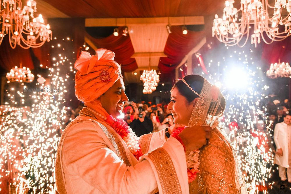 Photo From Sarah & Anshul - By Snaps & Shots Production 