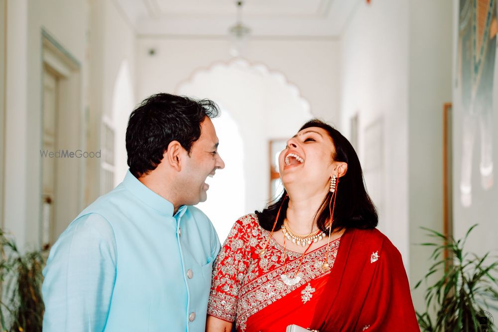 Photo From Sarah & Anshul - By Snaps & Shots Production 