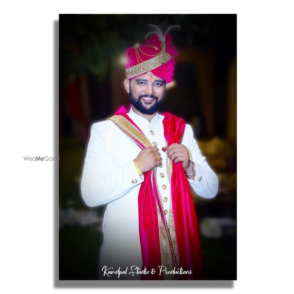 Photo From groom - By Kandpal Studio & Productions