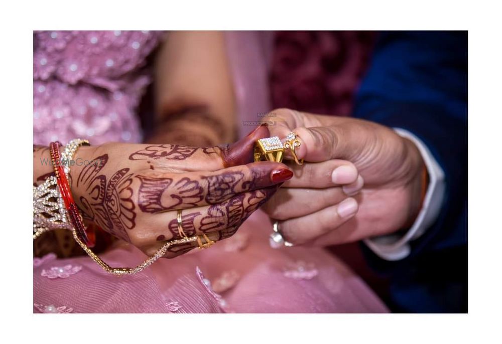 Photo From ring ceremony couple shoot - By Kandpal Studio & Productions