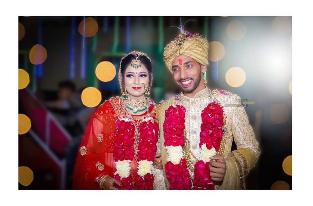 Photo From wedding couple - By Kandpal Studio & Productions