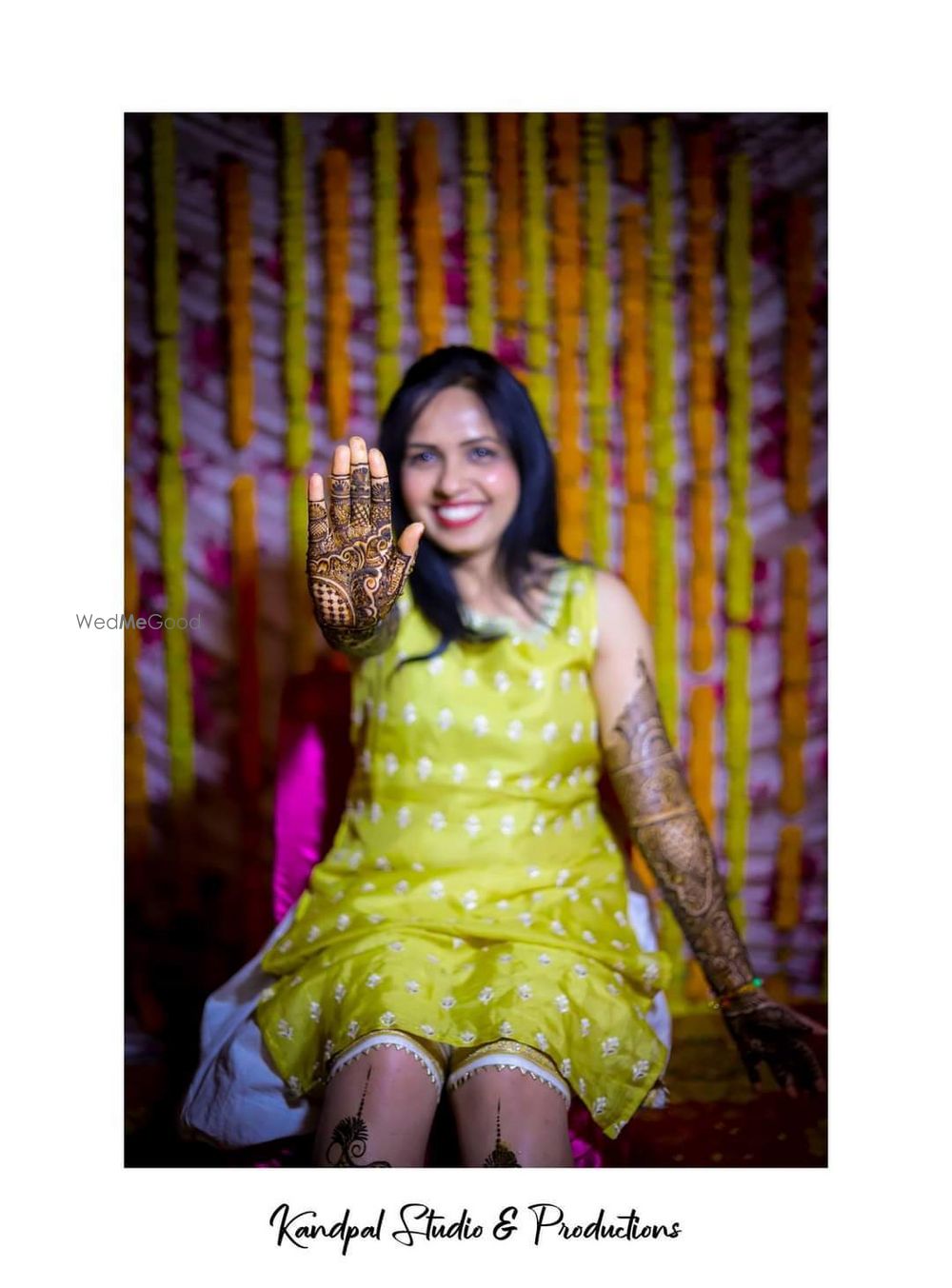 Photo From Bride Mehandi - By Kandpal Studio & Productions