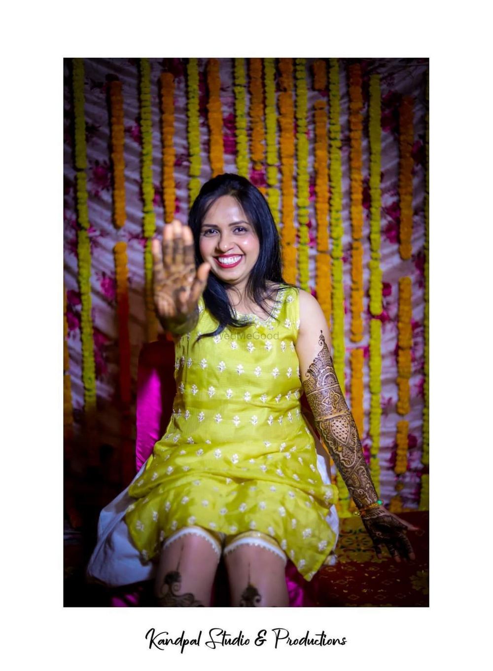 Photo From Bride Mehandi - By Kandpal Studio & Productions