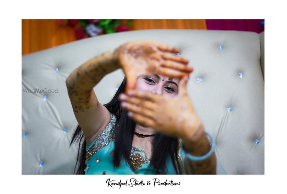 Photo From Bride Mehandi - By Kandpal Studio & Productions