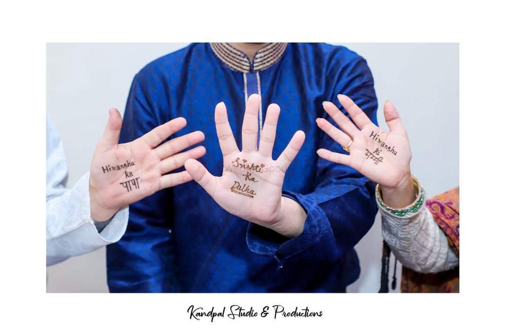 Photo From Groom Mehandi - By Kandpal Studio & Productions