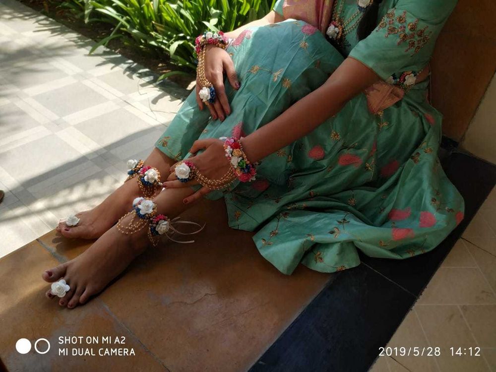 Photo From Anklets - By Adorable Handicrafts Jewelry by Sushmita