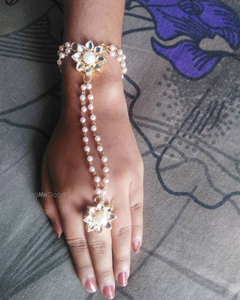 Photo From Bracelets - By Adorable Handicrafts Jewelry by Sushmita