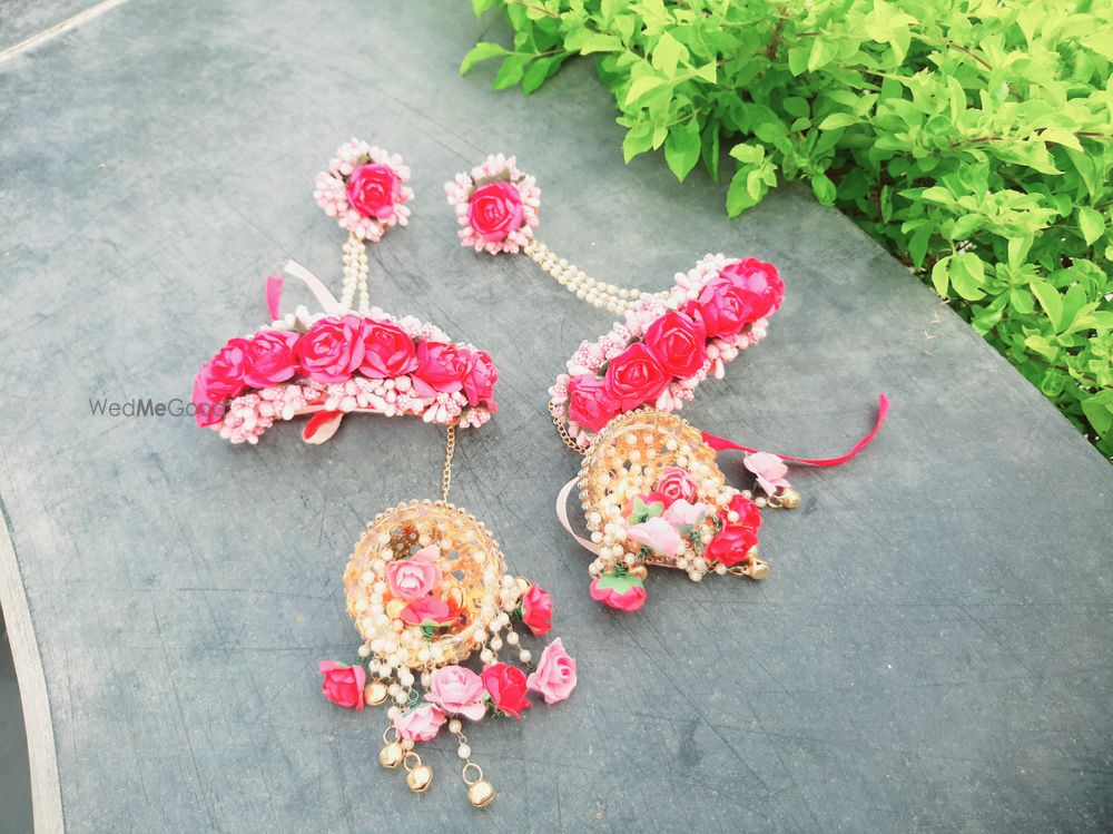 Photo From Bracelets - By Adorable Handicrafts Jewelry by Sushmita