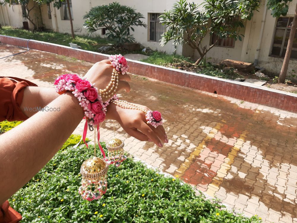 Photo From Bracelets - By Adorable Handicrafts Jewelry by Sushmita