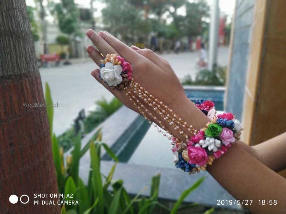 Photo From Bracelets - By Adorable Handicrafts Jewelry by Sushmita