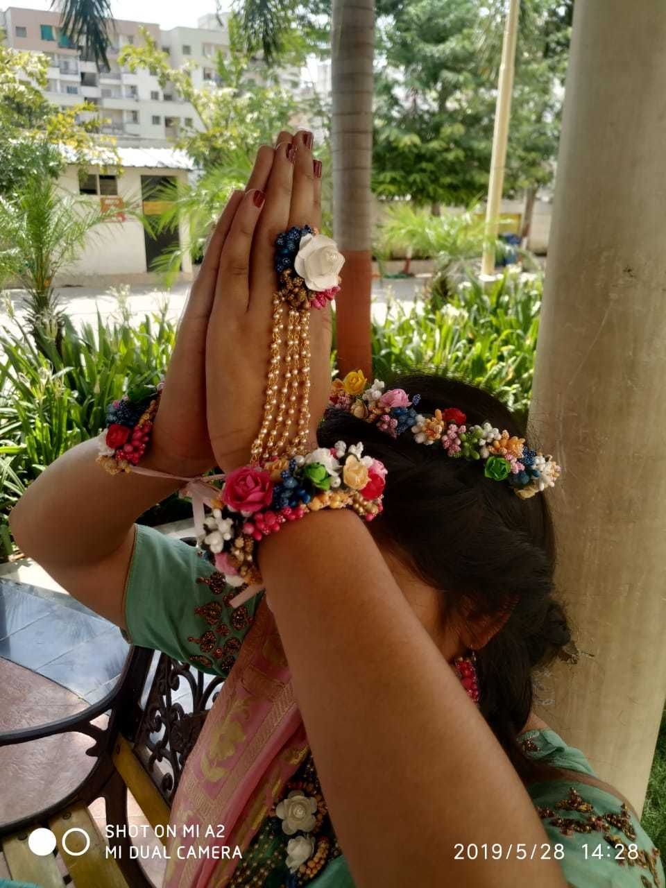 Photo From Bracelets - By Adorable Handicrafts Jewelry by Sushmita