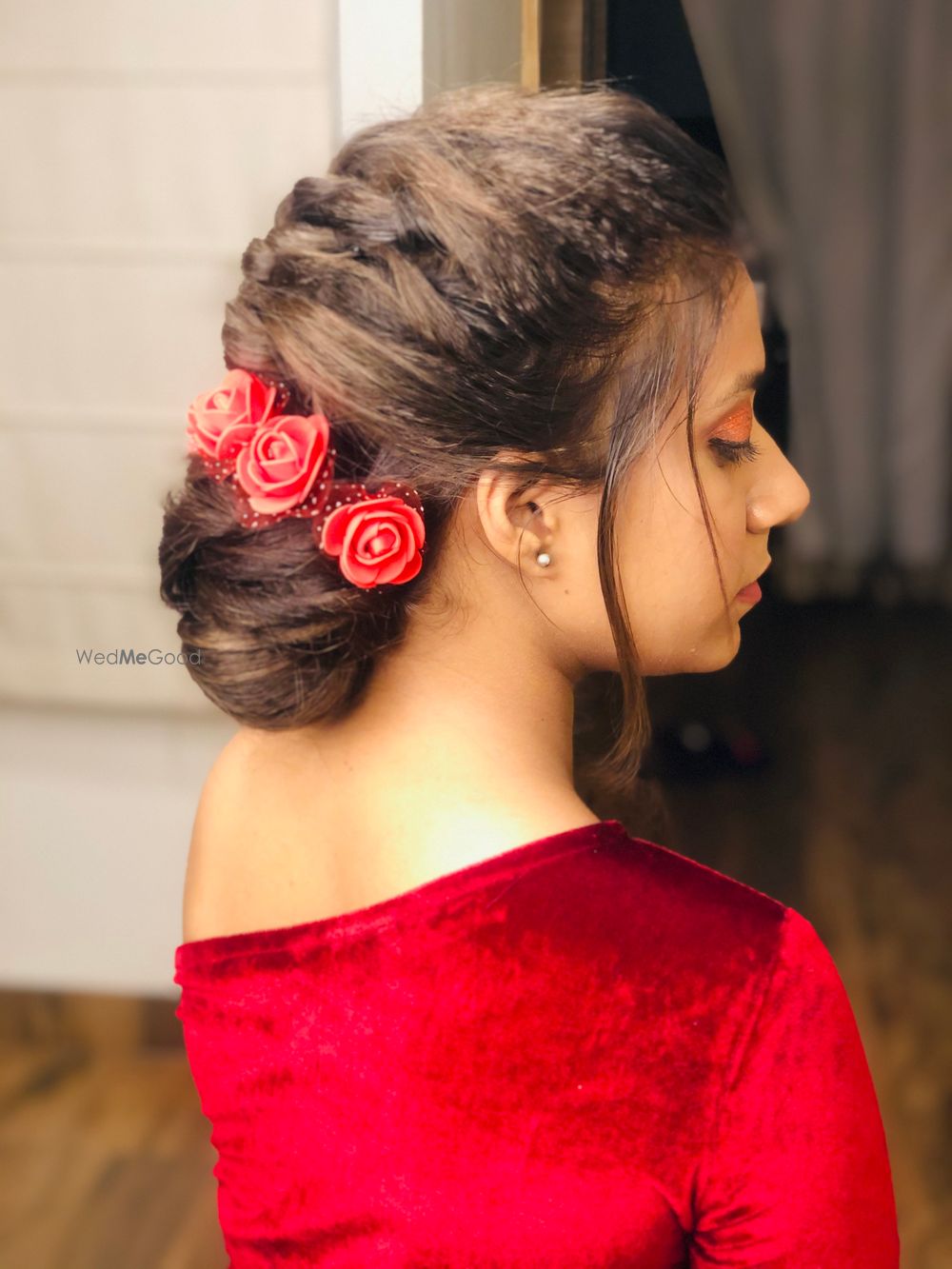 Photo From Hairstyles - By Mahima Datta Makeovers