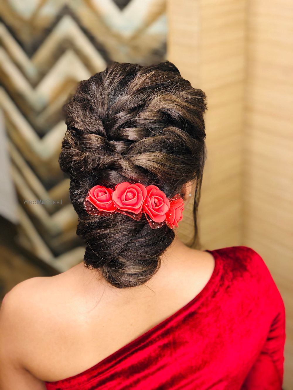 Photo From Hairstyles - By Mahima Datta Makeovers