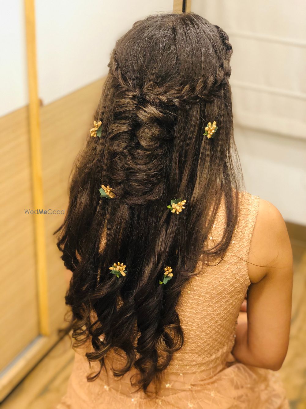 Photo From Hairstyles - By Mahima Datta Makeovers