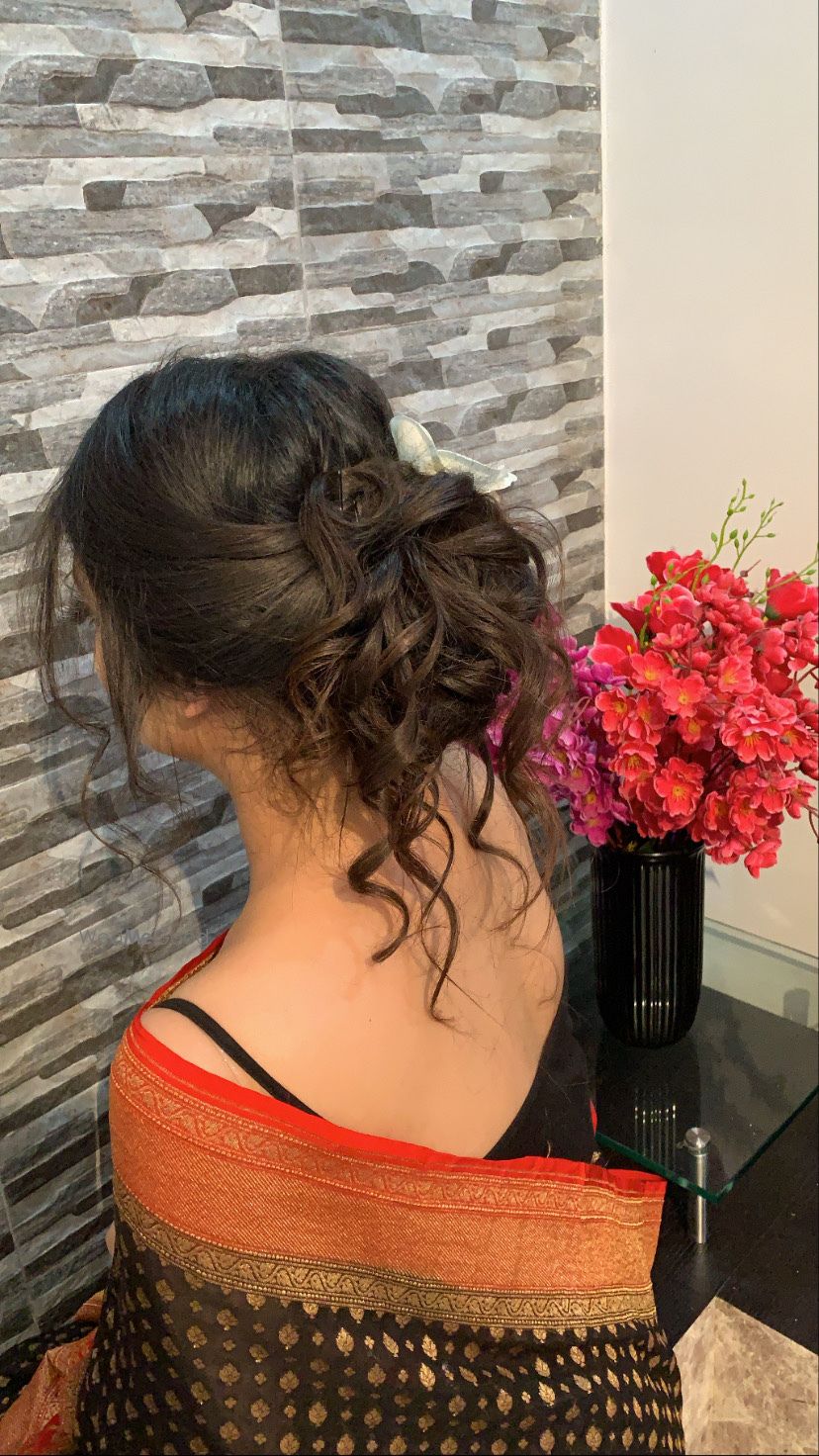 Photo From Hairstyles - By Mahima Datta Makeovers