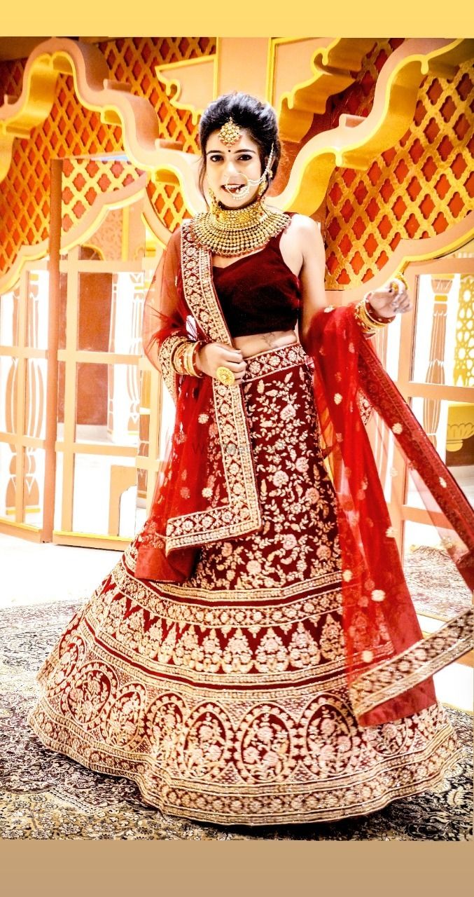 Photo From lehenga made by us for our other brides - By Tanushavy