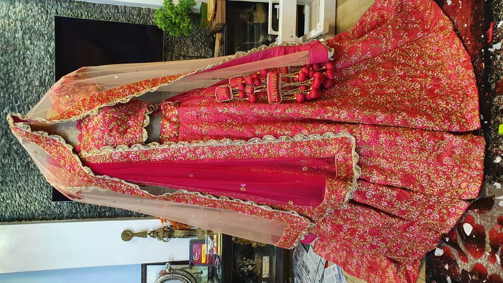 Photo From lehenga made by us for our other brides - By Tanushavy
