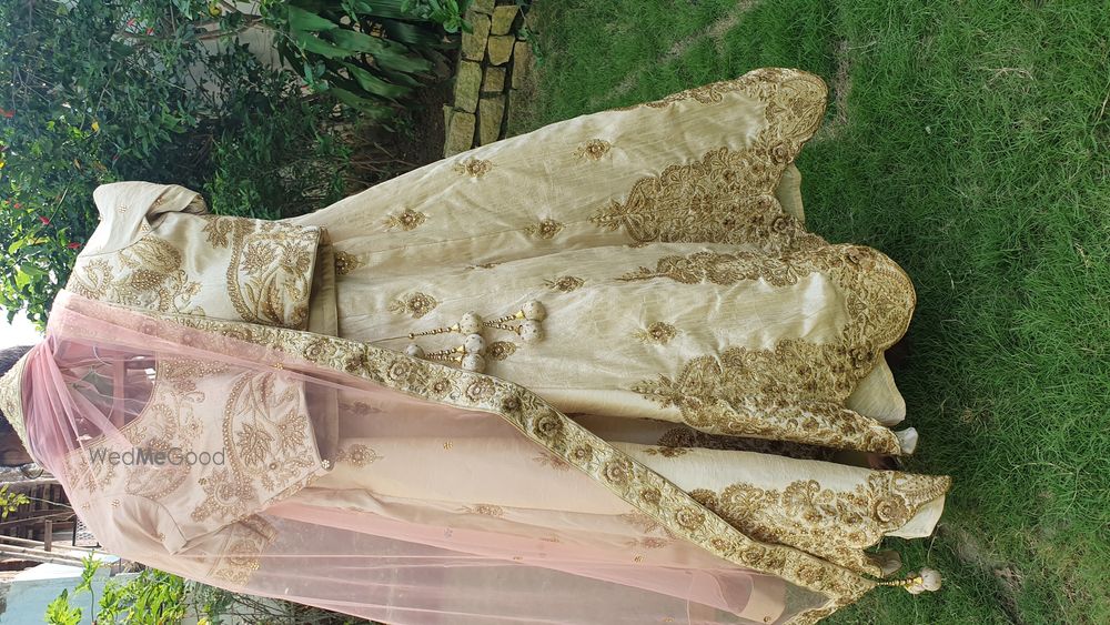 Photo From lehenga made by us for our other brides - By Tanushavy