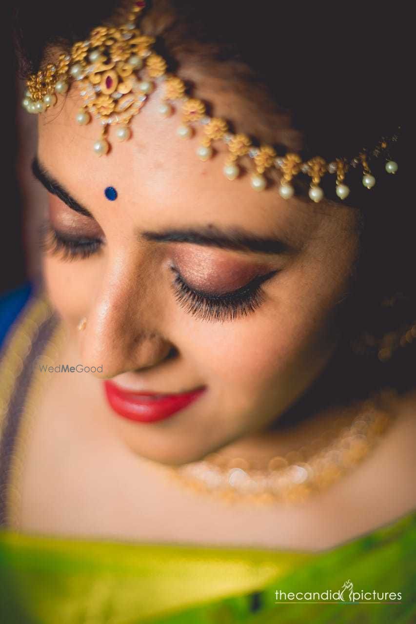 Photo From Bride Karthica's Nishitartham - By Pinkbyneena