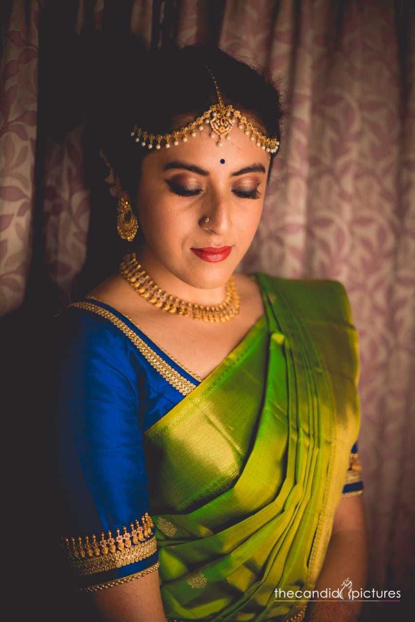 Photo From Bride Karthica's Nishitartham - By Pinkbyneena