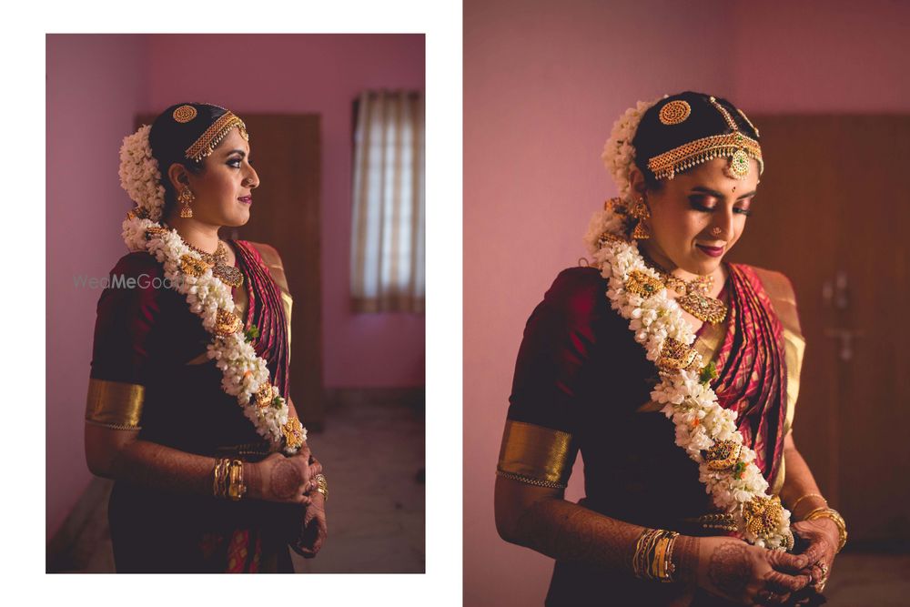 Photo From Bride Karthica's Muhurtham - By Pinkbyneena