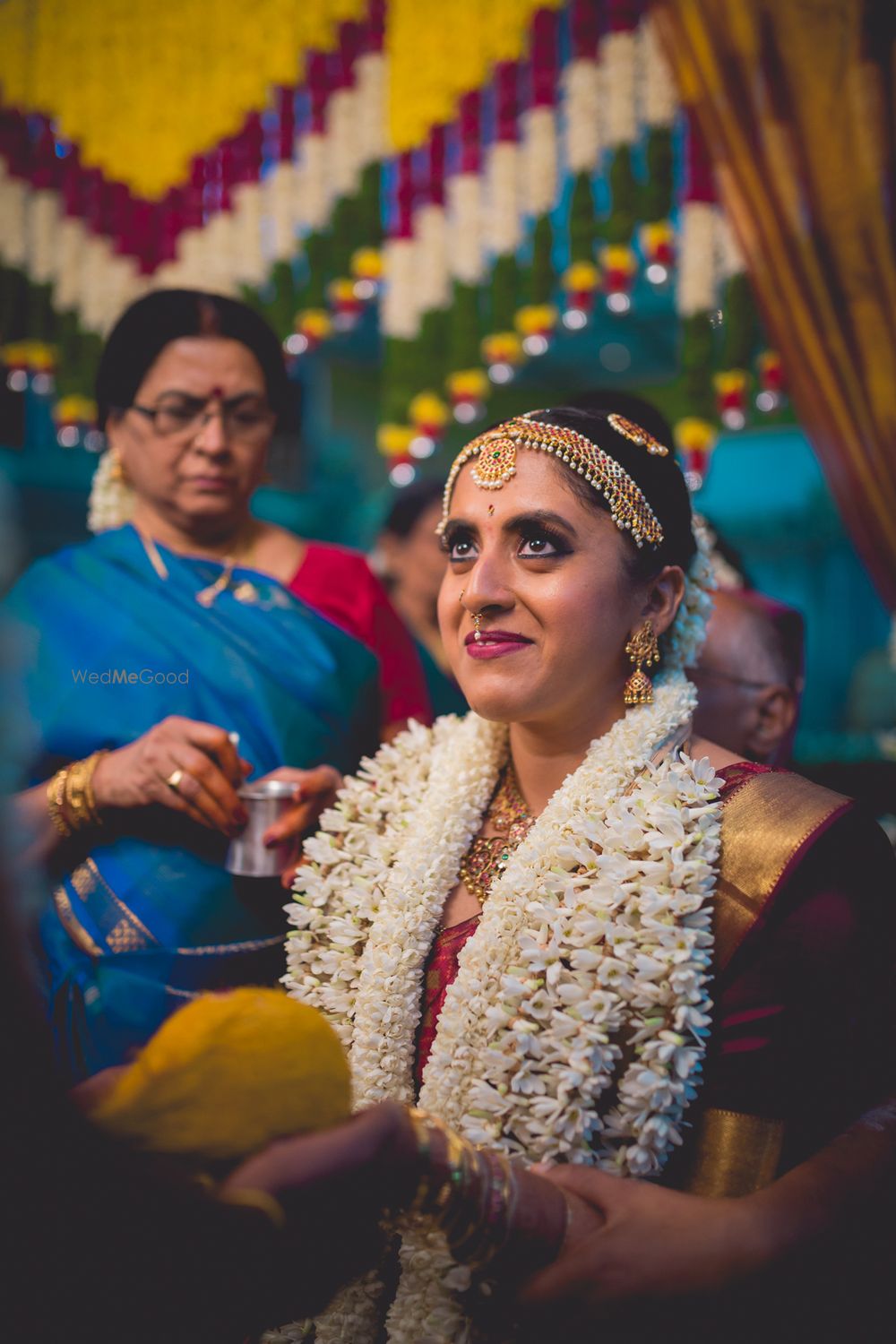 Photo From Bride Karthica's Muhurtham - By Pinkbyneena