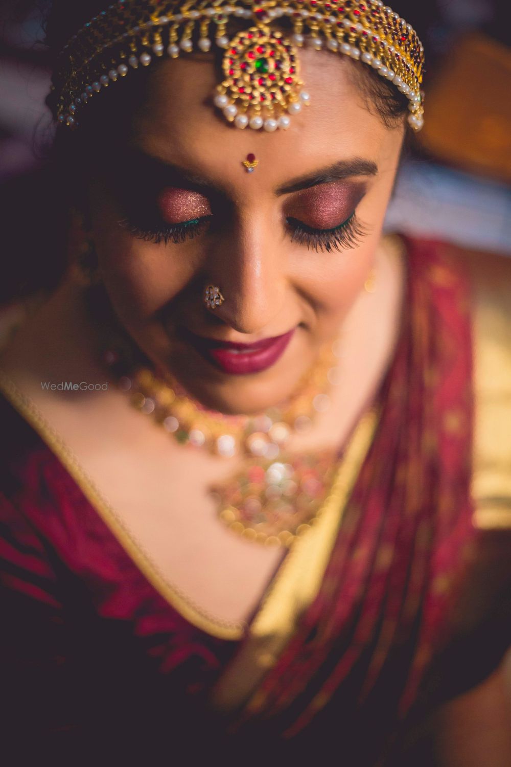 Photo From Bride Karthica's Muhurtham - By Pinkbyneena