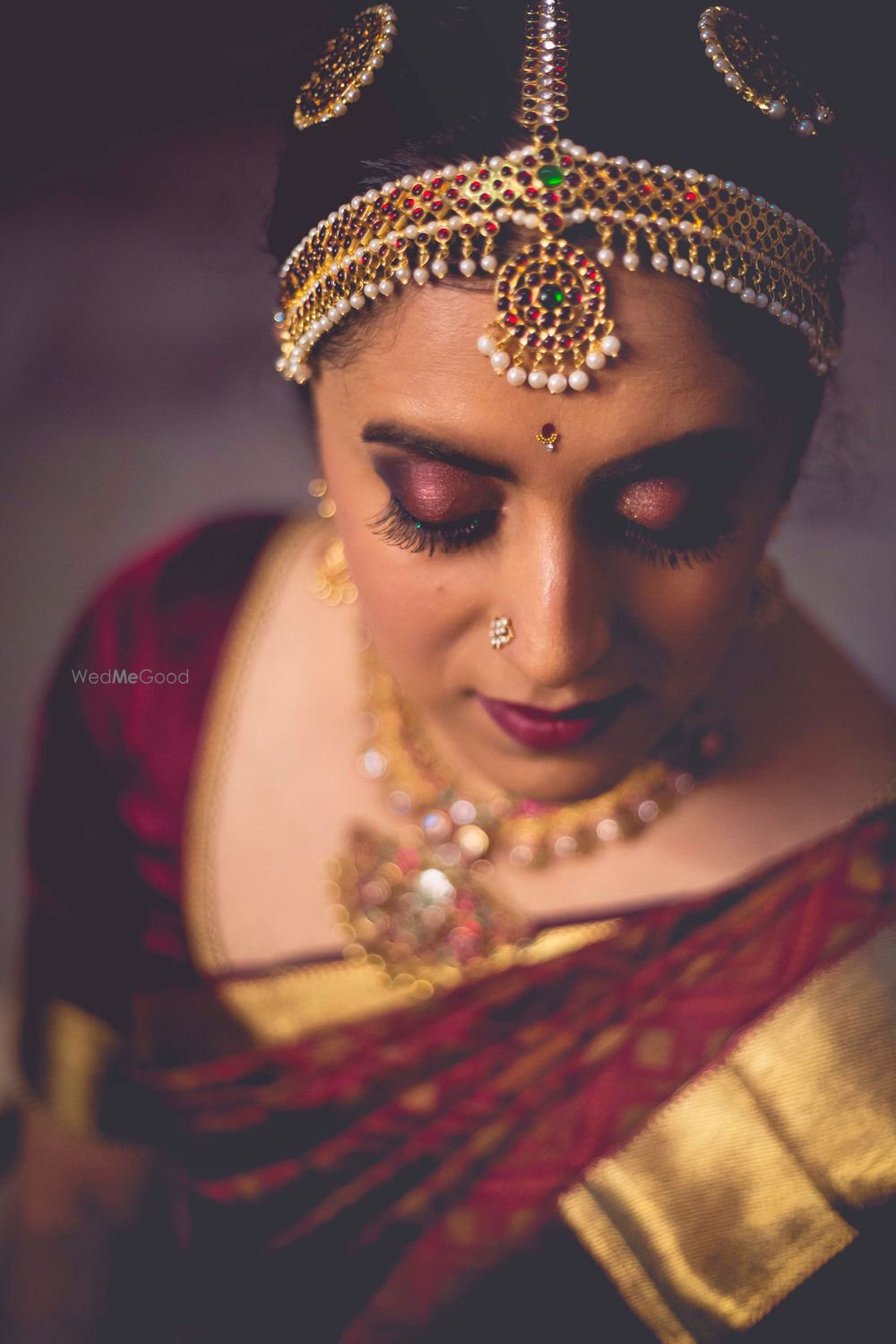 Photo From Bride Karthica's Muhurtham - By Pinkbyneena