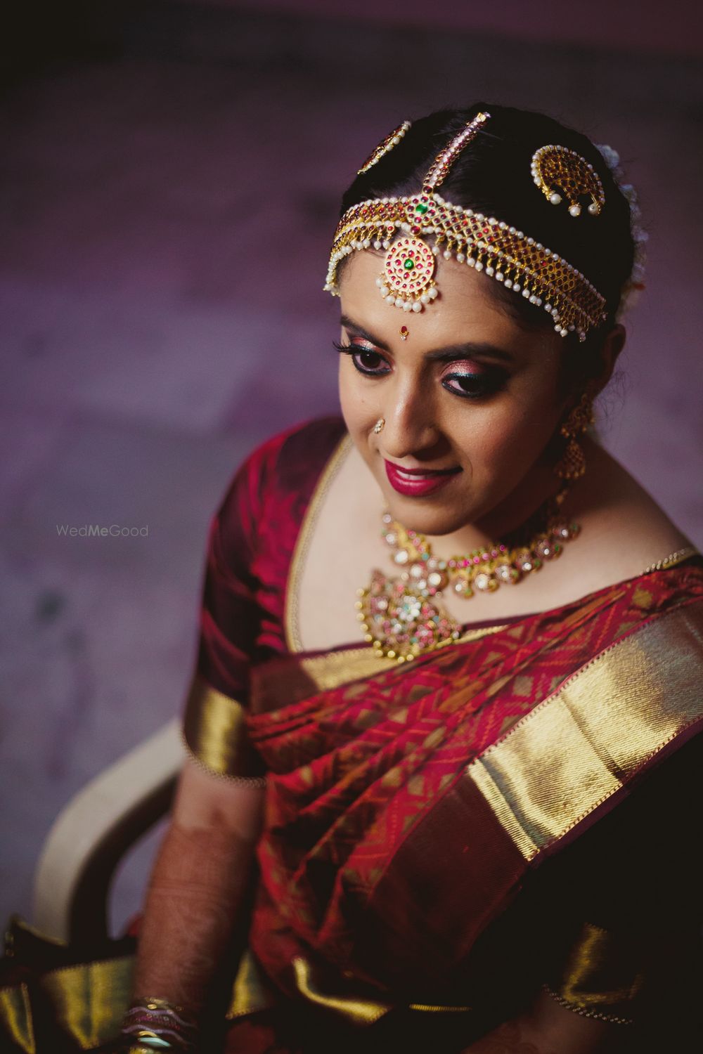 Photo From Bride Karthica's Muhurtham - By Pinkbyneena