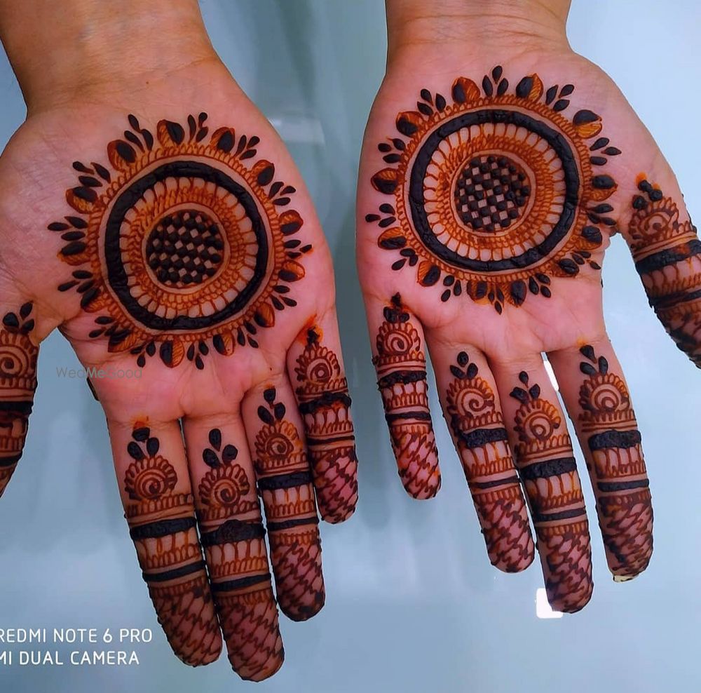 Photo From saurabh mehandi artist - By Saurabh Kumar Mehndi Art