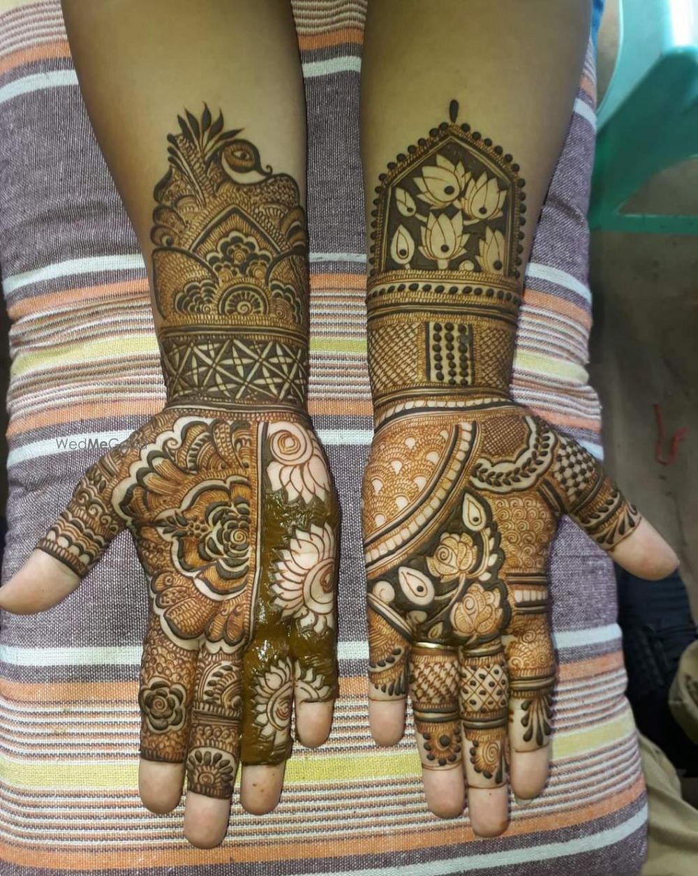 Photo From saurabh mehandi artist - By Saurabh Kumar Mehndi Art