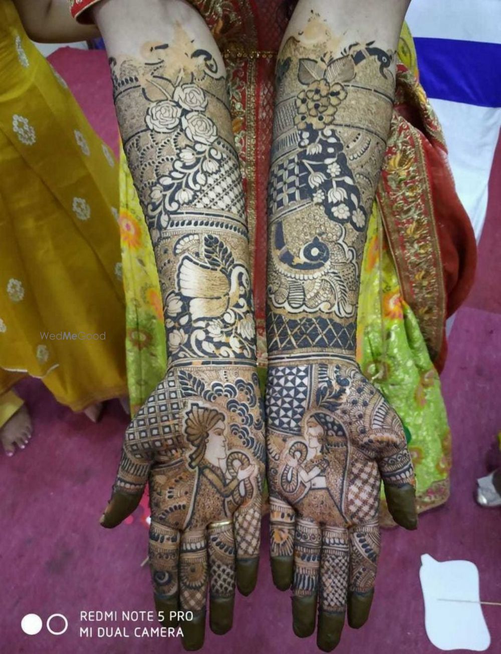 Photo From bridal mehandi - By Saurabh Kumar Mehndi Art