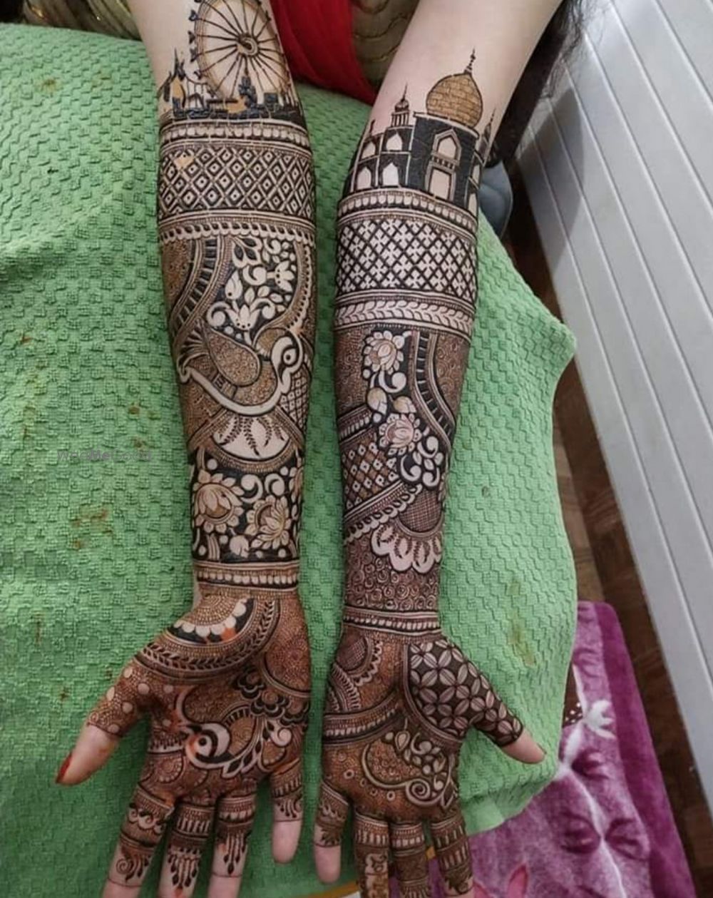 Photo From bridal mehandi - By Saurabh Kumar Mehndi Art