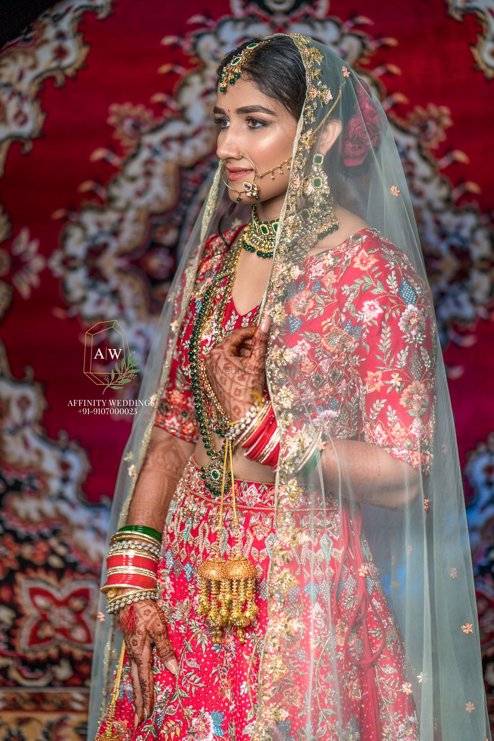 Photo From Bajrang + Sangeeta Phogat - By Affinity Weddings