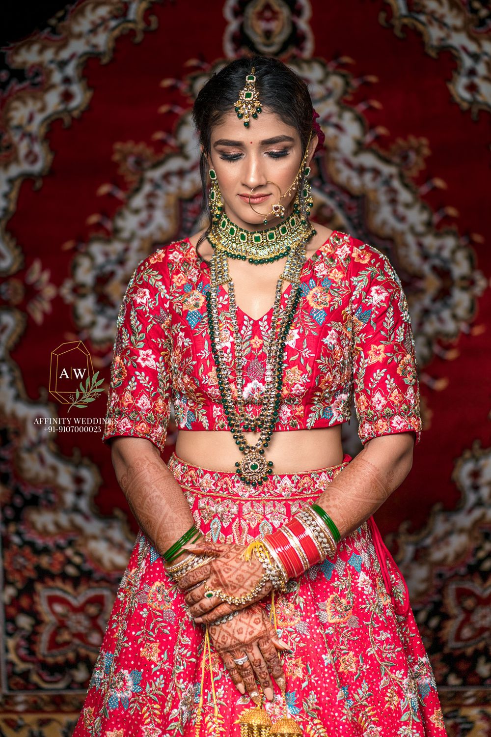 Photo From Bajrang + Sangeeta Phogat - By Affinity Weddings