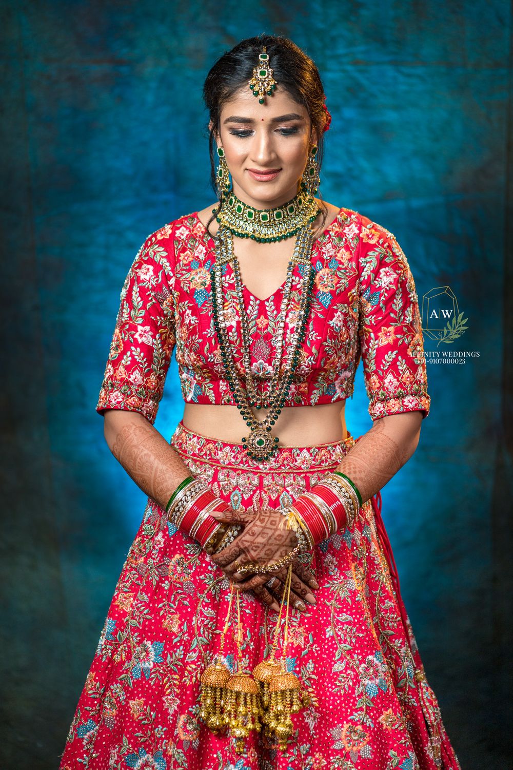 Photo From Bajrang + Sangeeta Phogat - By Affinity Weddings