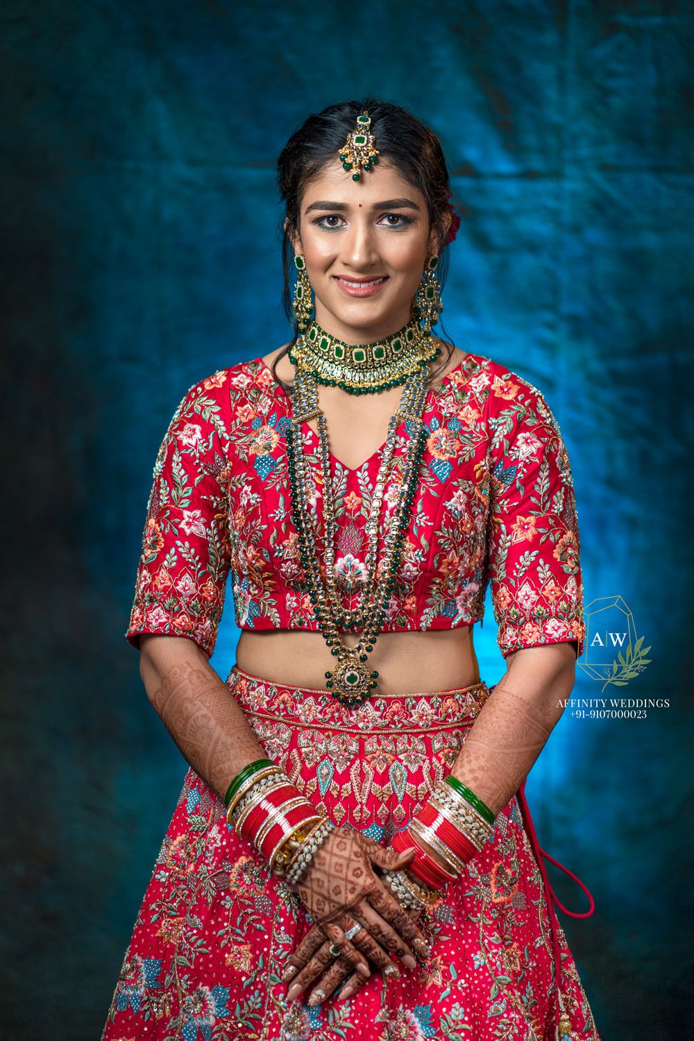 Photo From Bajrang + Sangeeta Phogat - By Affinity Weddings